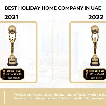دبي Bnbmehomes - Sit Back & Enjoy Seeing The Luxury Yachts Drive By - B67 المظهر الخارجي الصورة