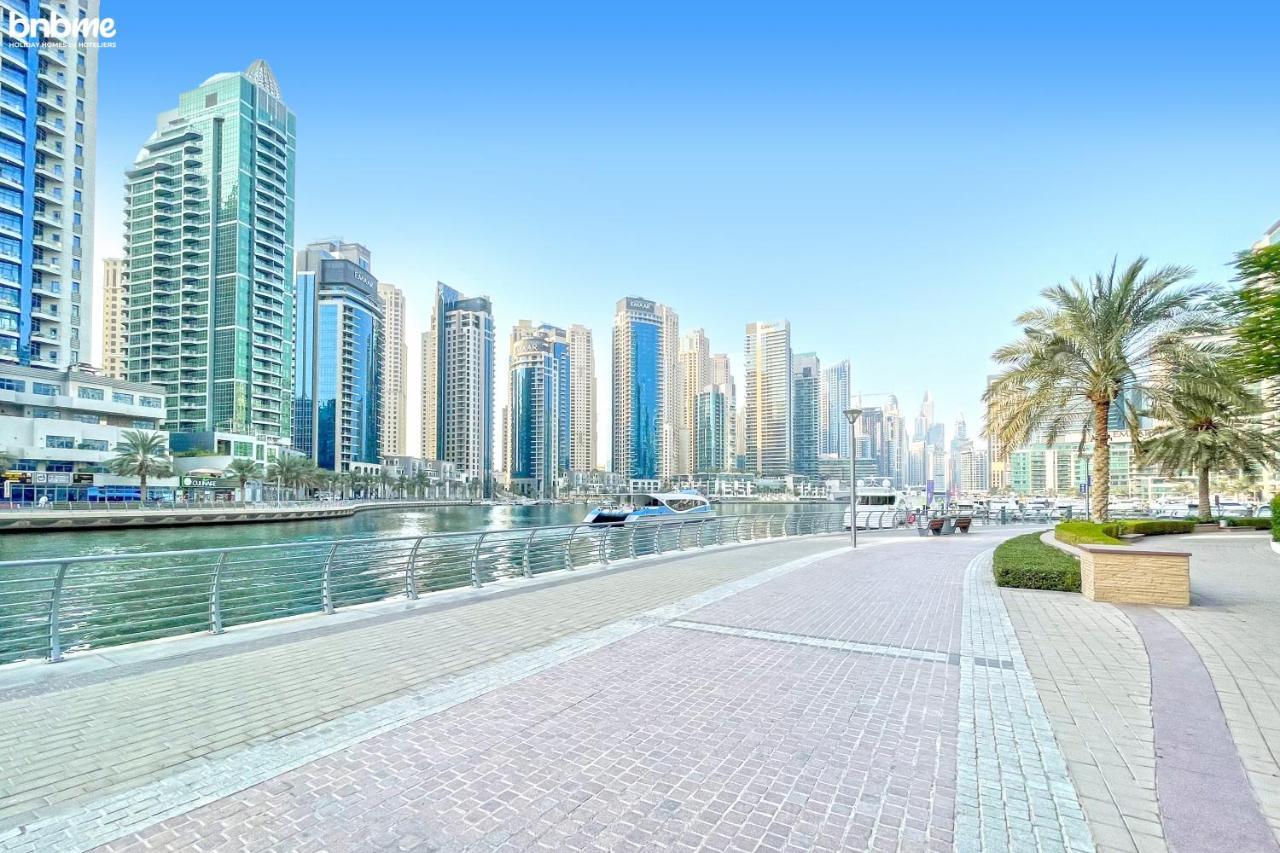 دبي Bnbmehomes - Sit Back & Enjoy Seeing The Luxury Yachts Drive By - B67 المظهر الخارجي الصورة