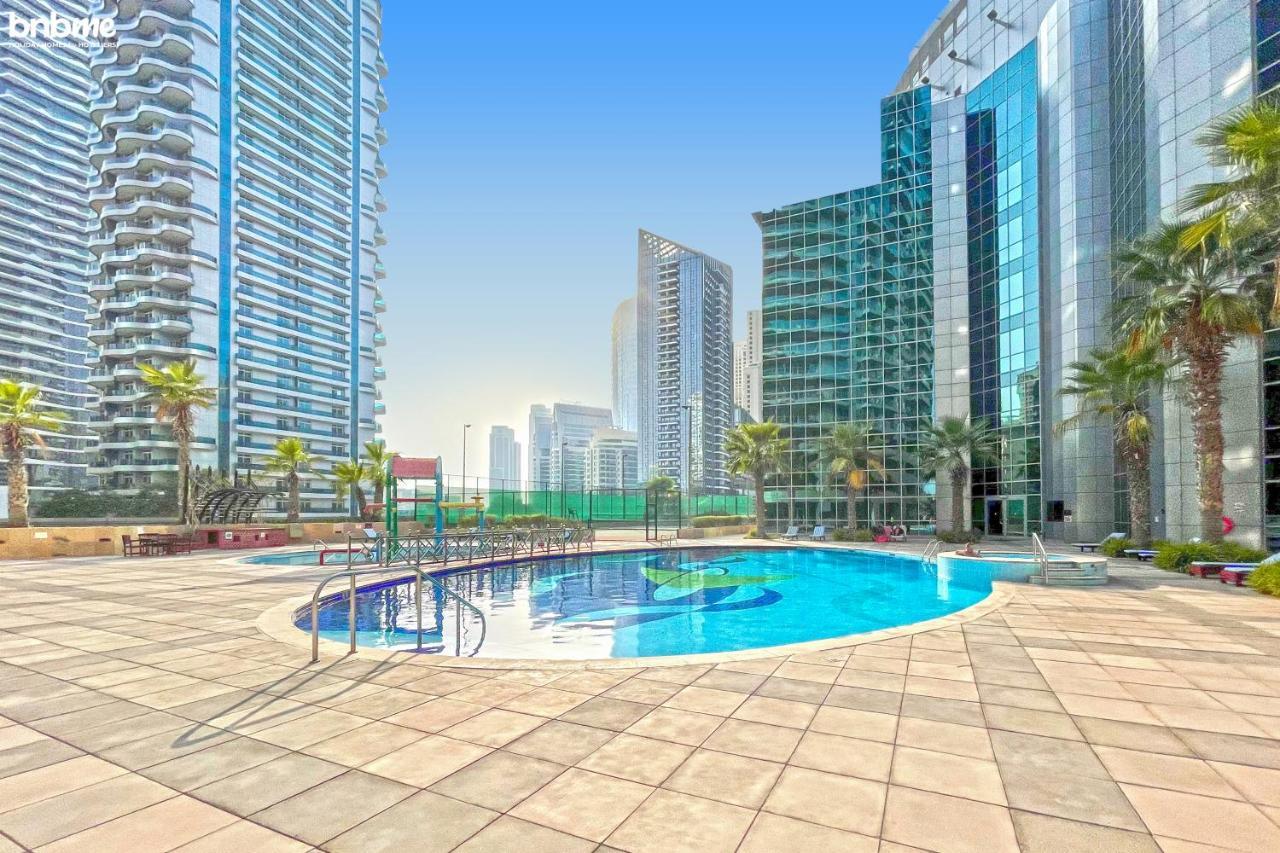 دبي Bnbmehomes - Sit Back & Enjoy Seeing The Luxury Yachts Drive By - B67 المظهر الخارجي الصورة