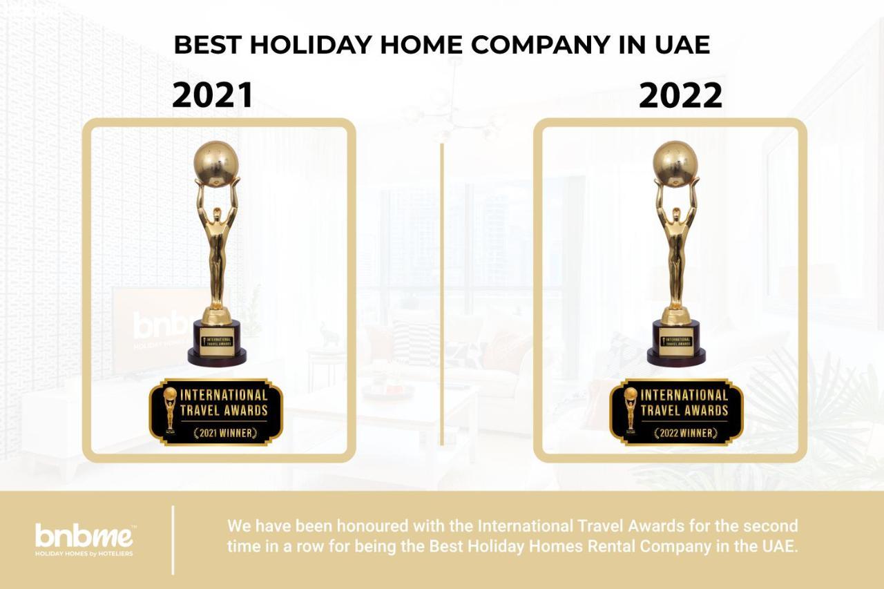 دبي Bnbmehomes - Sit Back & Enjoy Seeing The Luxury Yachts Drive By - B67 المظهر الخارجي الصورة